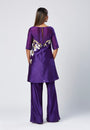 Lexie - Peeking Flora Tunic Set