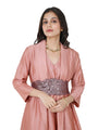 Layered Kurta Set