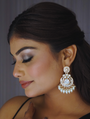 Moissanite Earrings