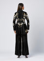 Dalton - Perfect Peplum Pant Set