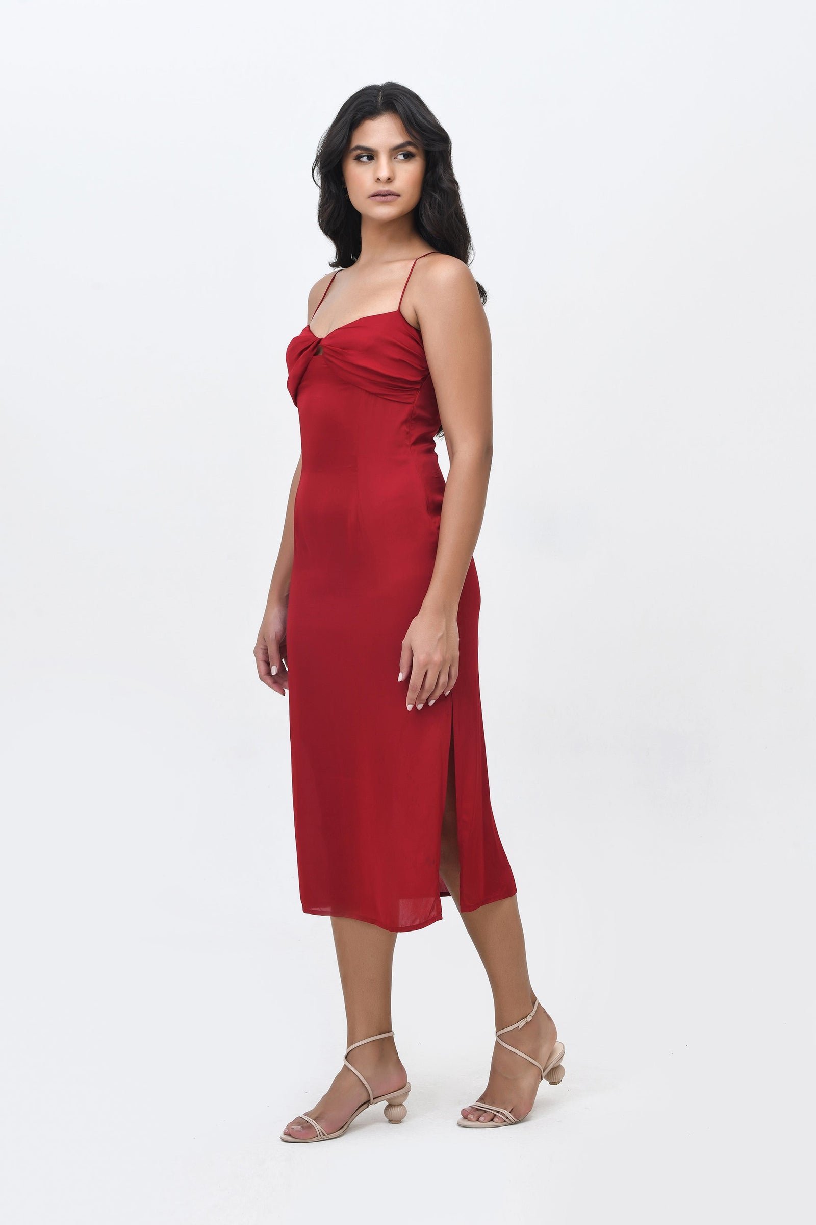 Cherry on Top Dress
