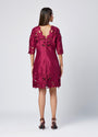 Cassie - The Short Sieve Dress