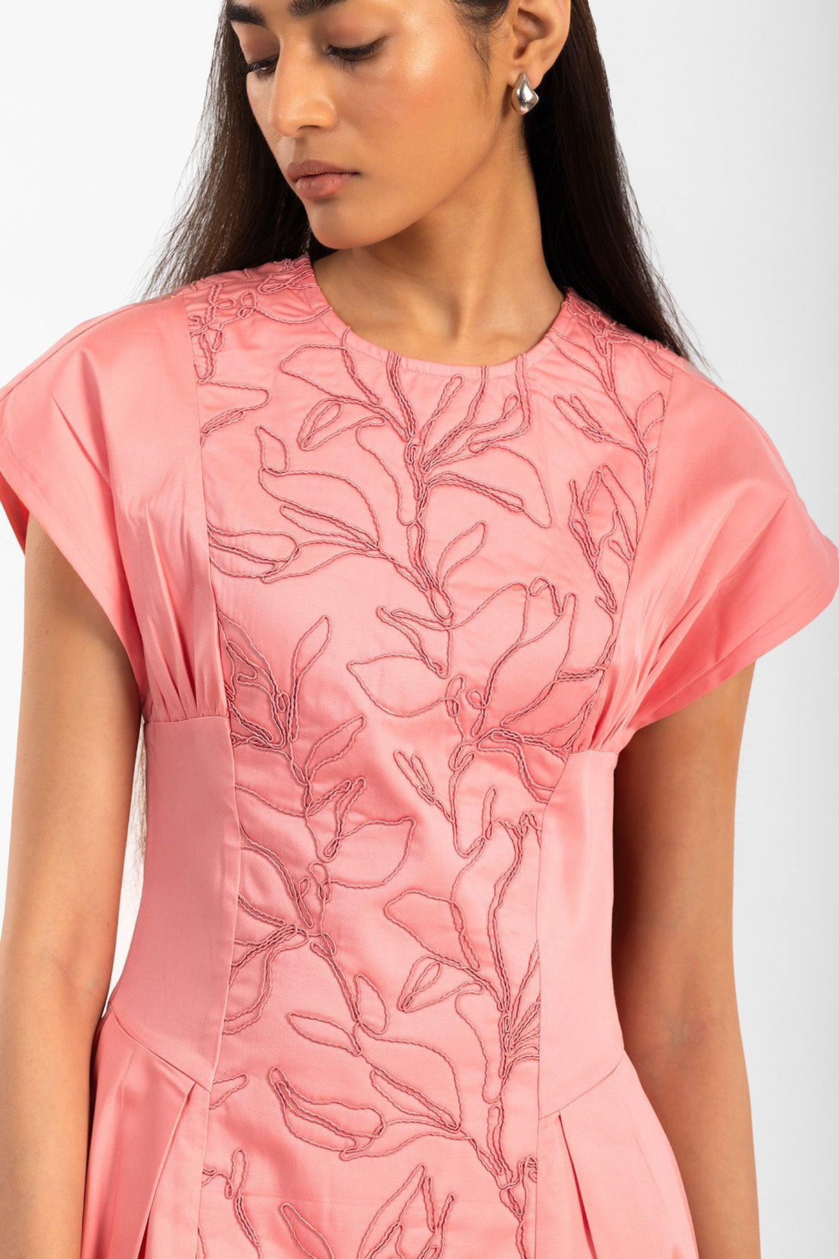 Lily of the Valley Dress