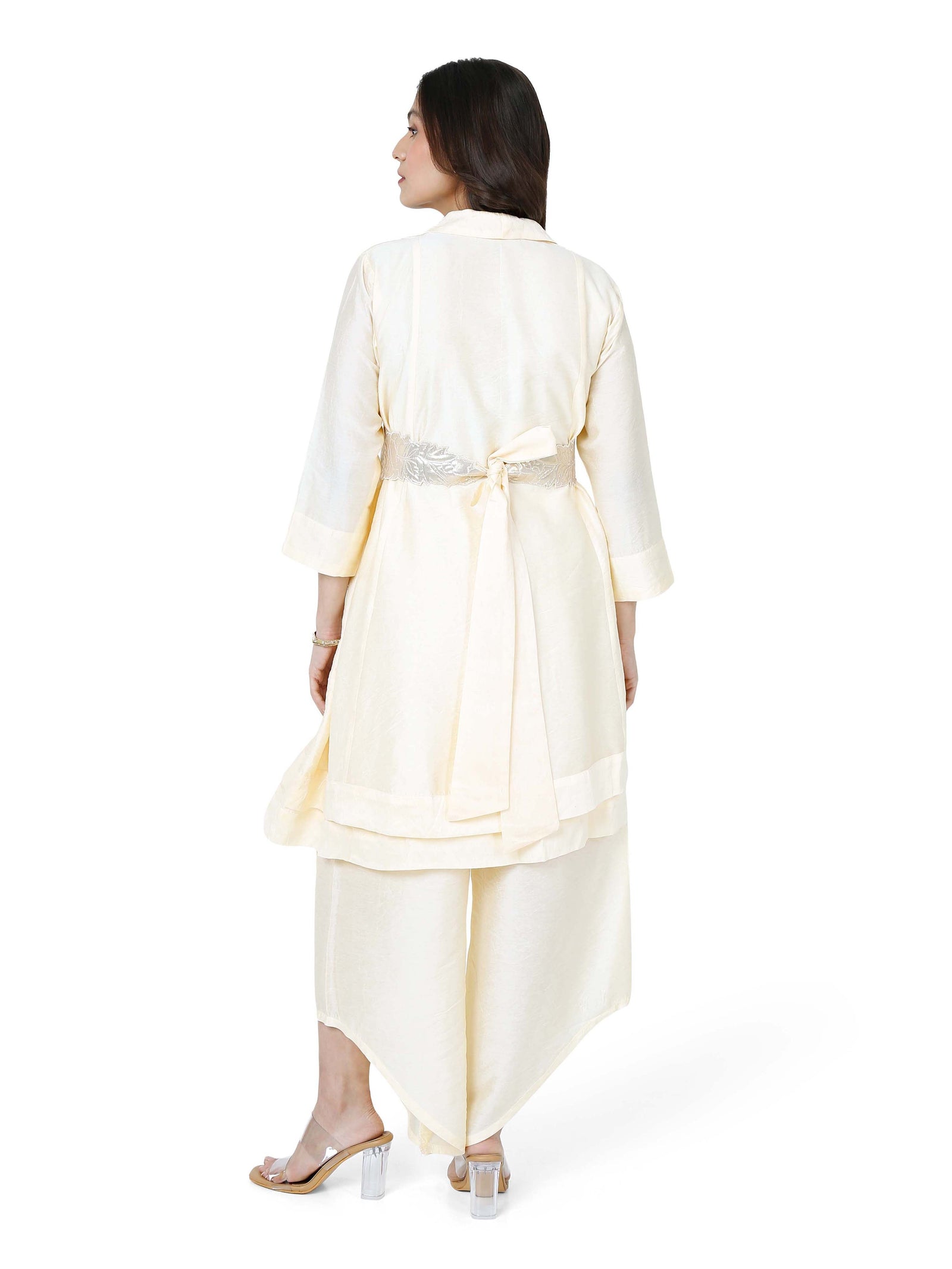 Layered Kurta Set