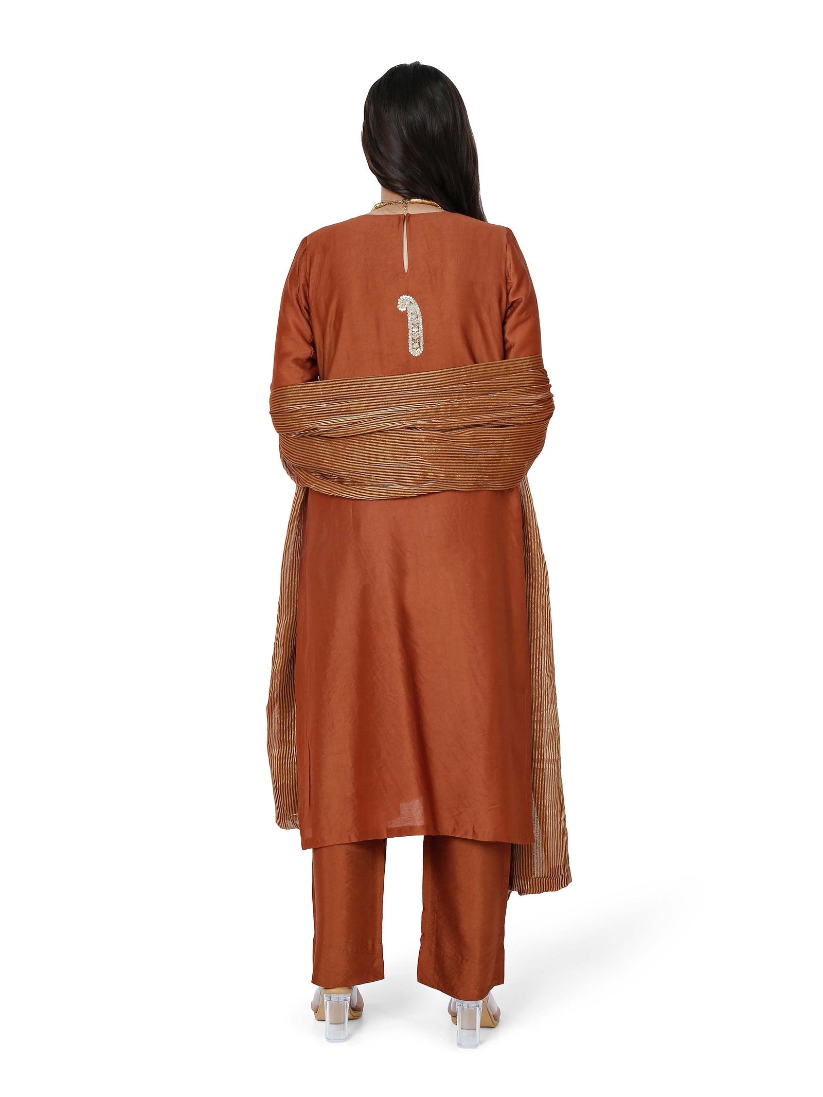 Keri Kurta Set