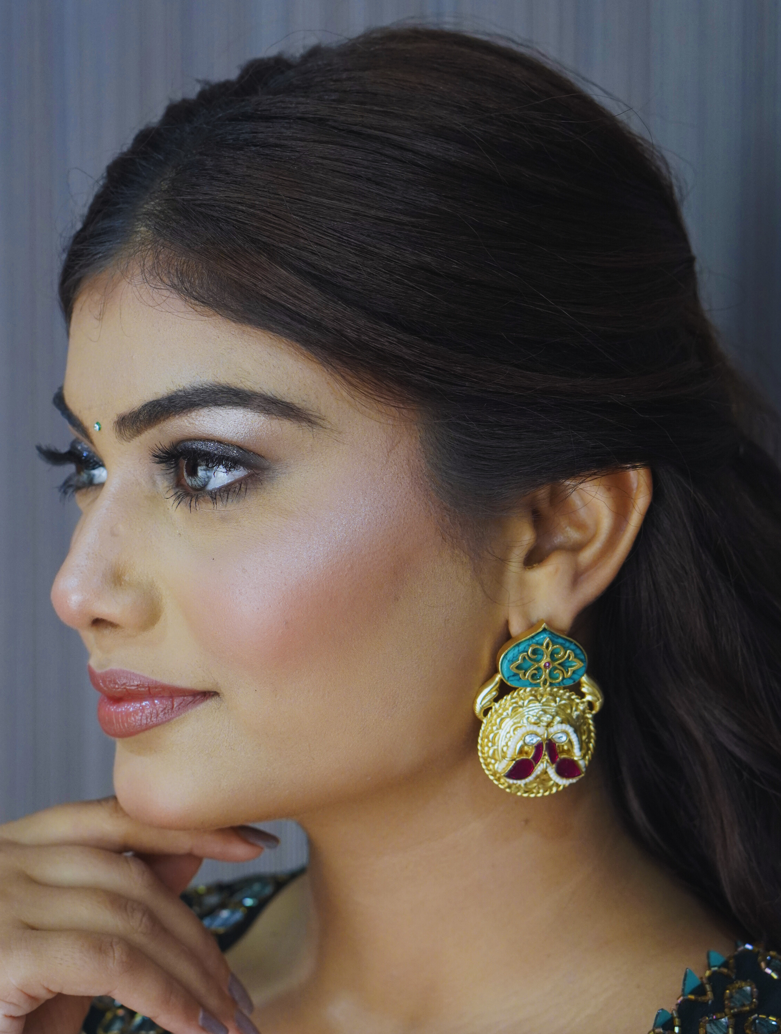 Fusion Earrings