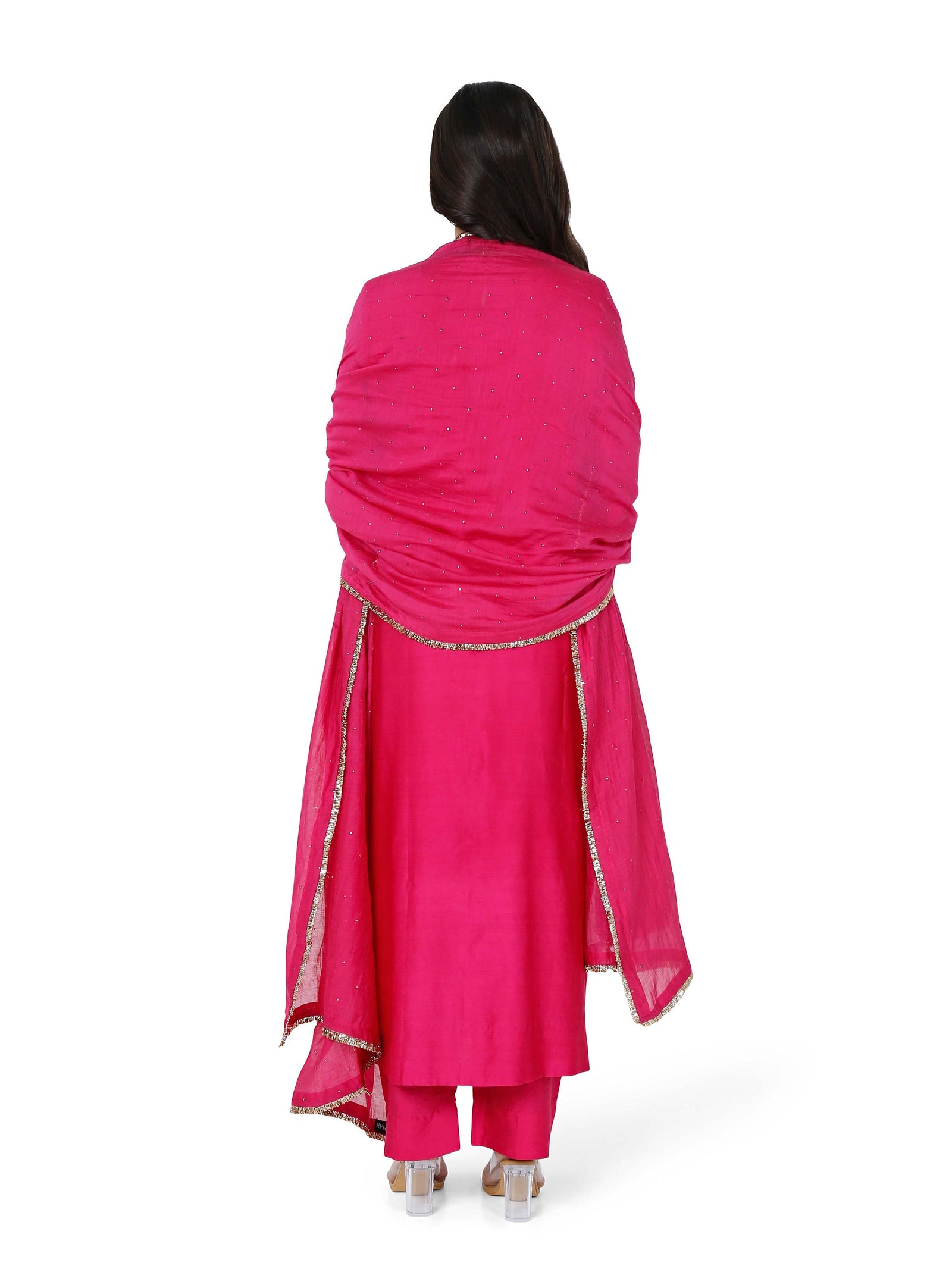 Pita Straight Kurta Set