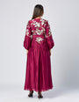 Natalie - The Ballroom Long Dress with Belt