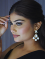 Moissanit Earrings