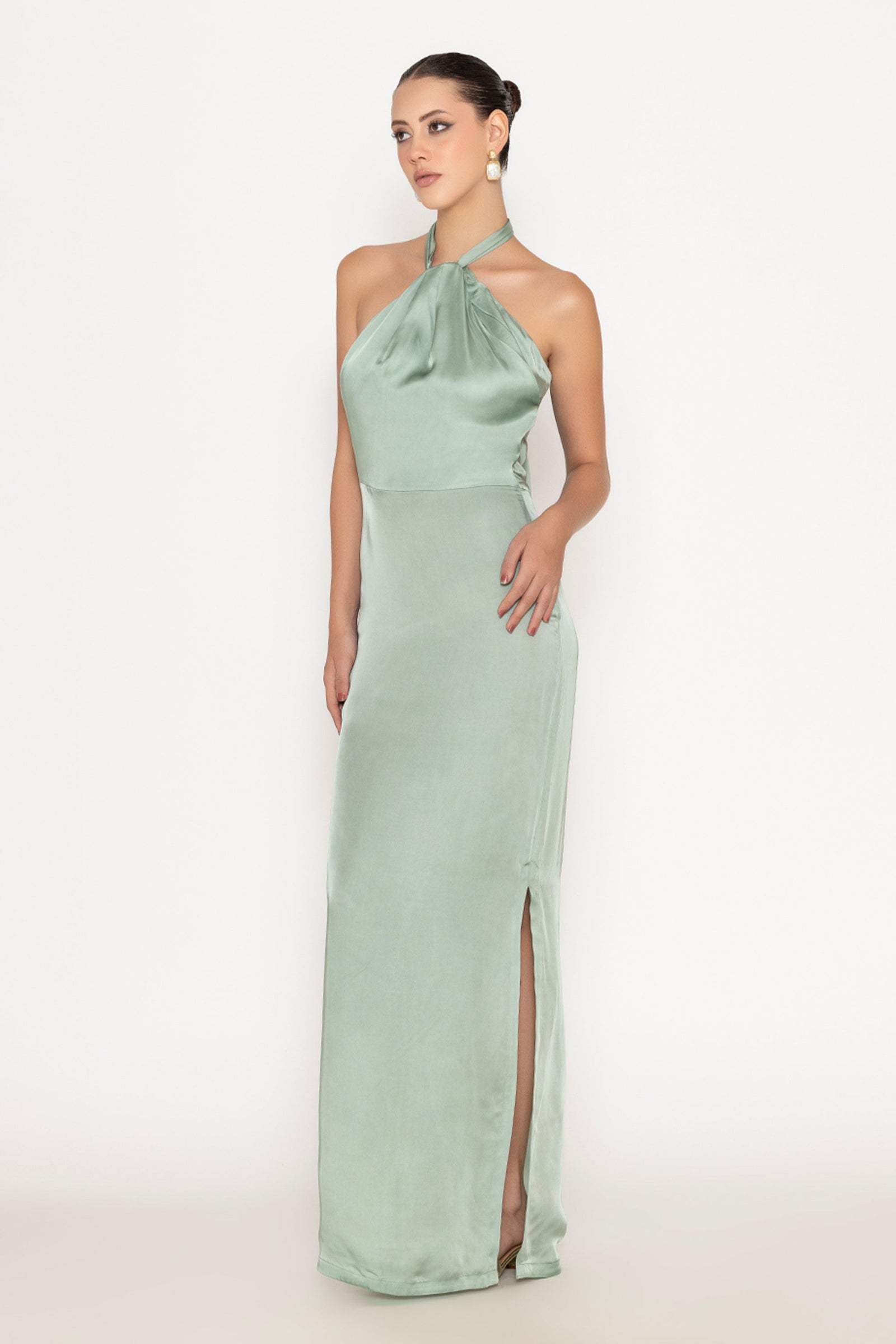 Studio 54 Gown