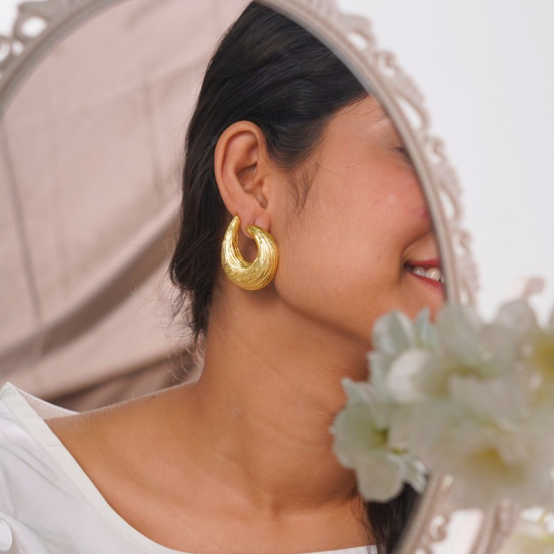 Wabi Sabi Studs