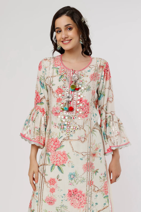 Sameesha Tunic