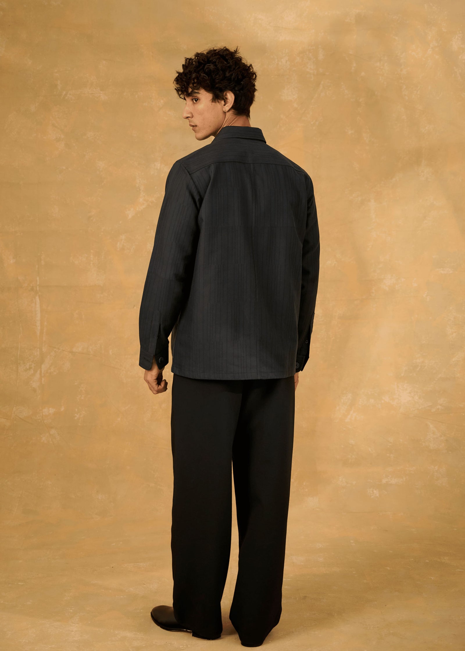 Graphite Epitome Shacket