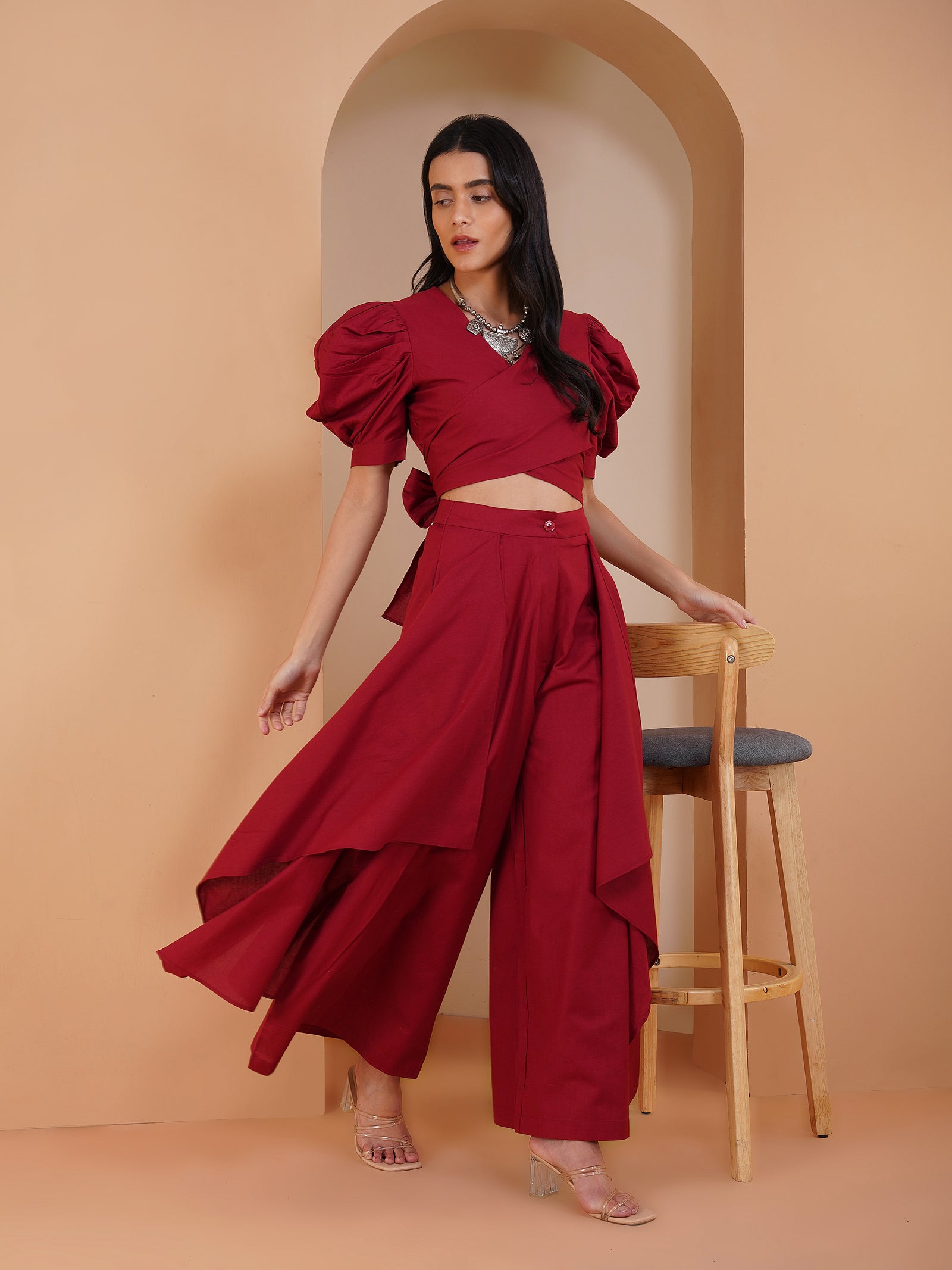 The Sailor - Red