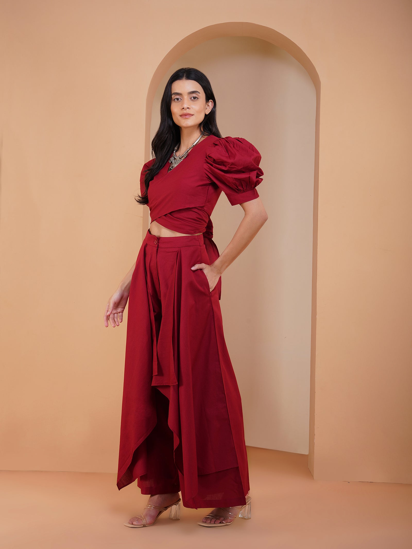 The Sailor - Red