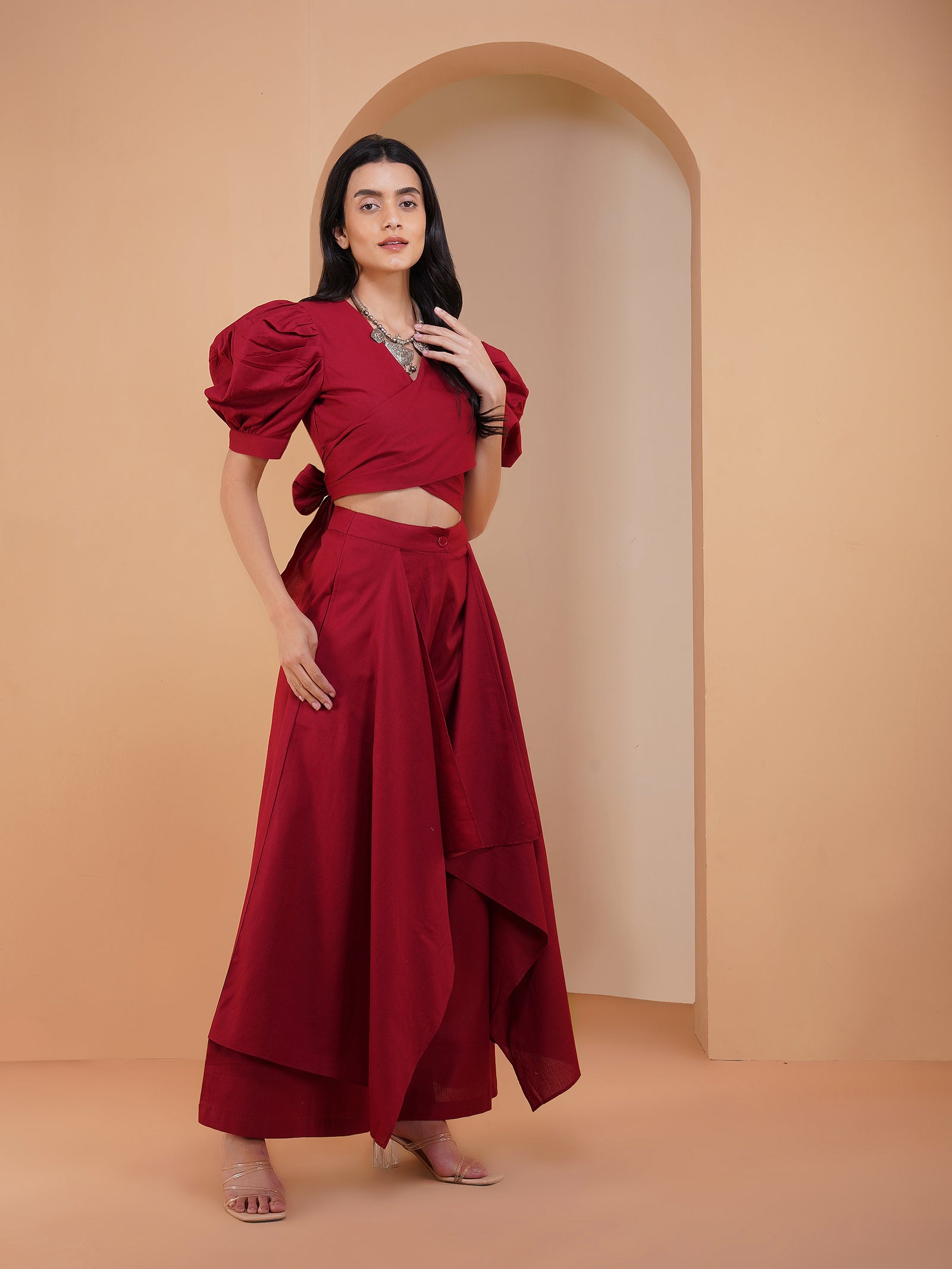 The Sailor - Red