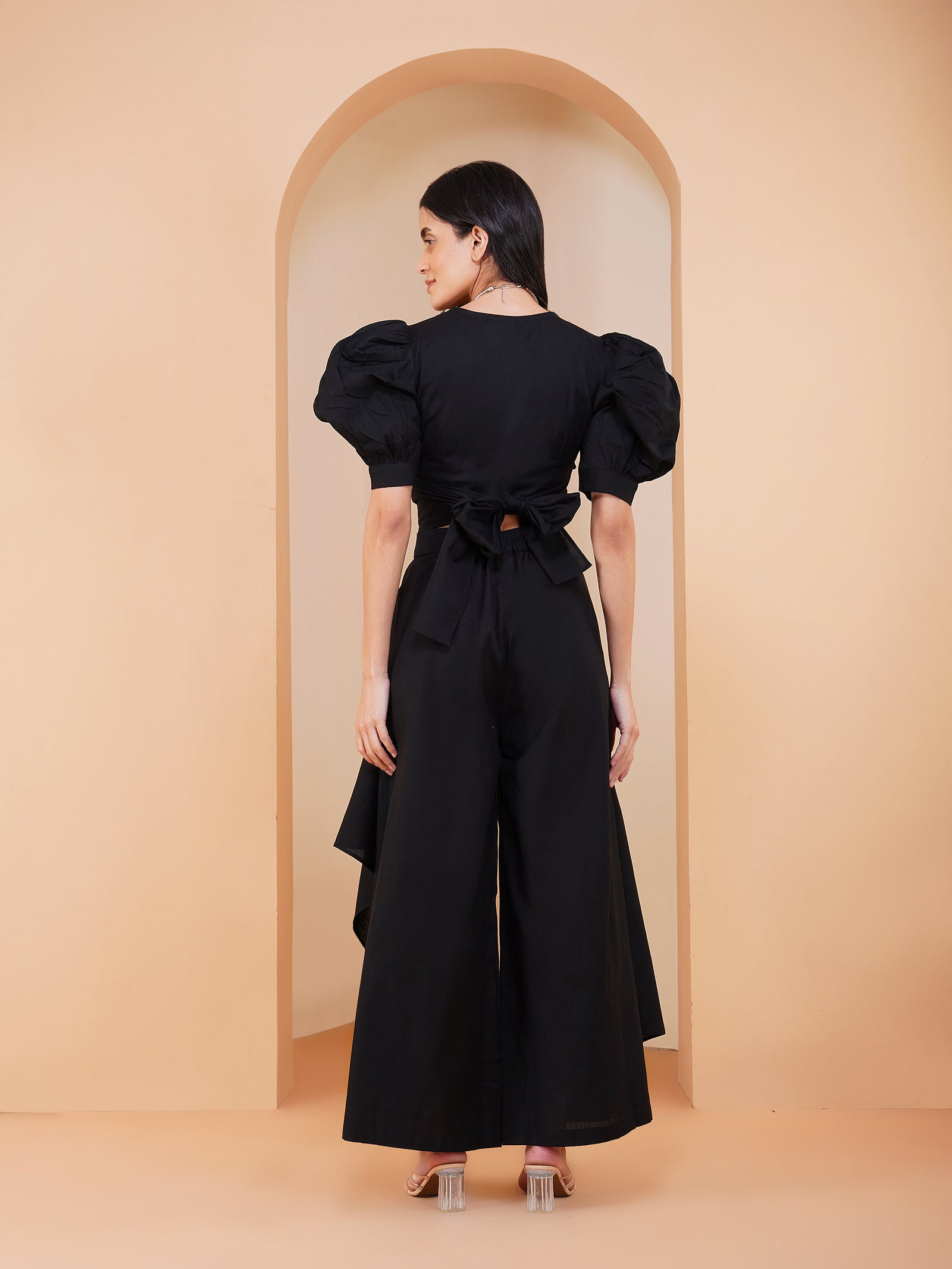 The Sailor - Black