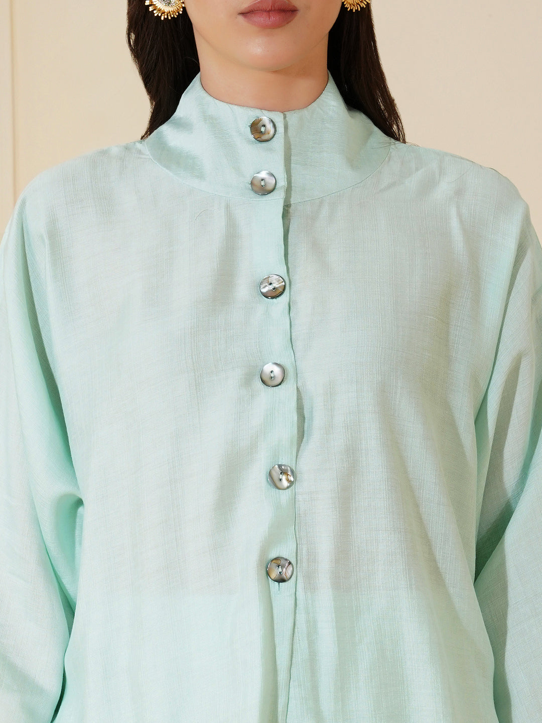 Poised & Polished - Mint