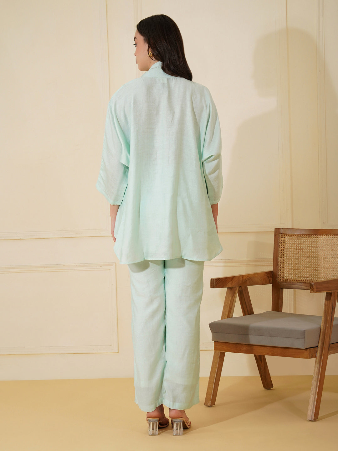 Poised & Polished - Mint