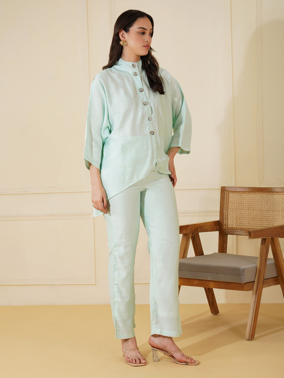 Poised & Polished - Mint