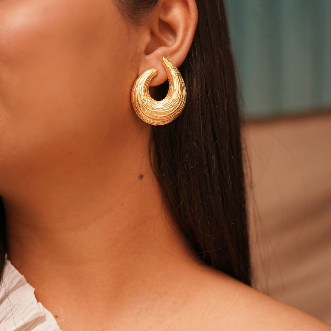 Wabi Sabi Studs