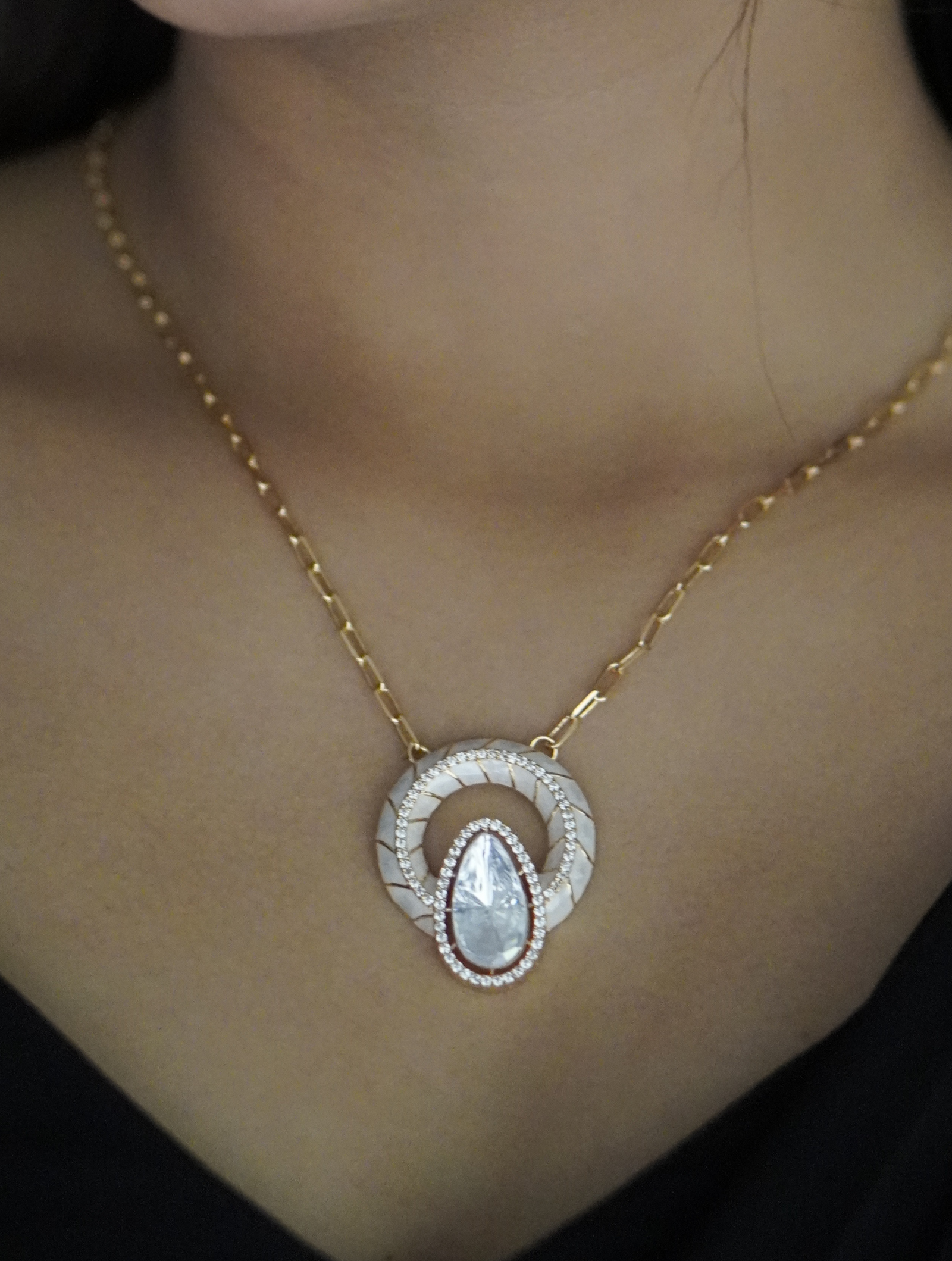 Fusion Pendant Set