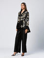 Dalton - Perfect Peplum Pant Set