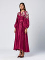 Natalie - The Ballroom Long Dress with Belt