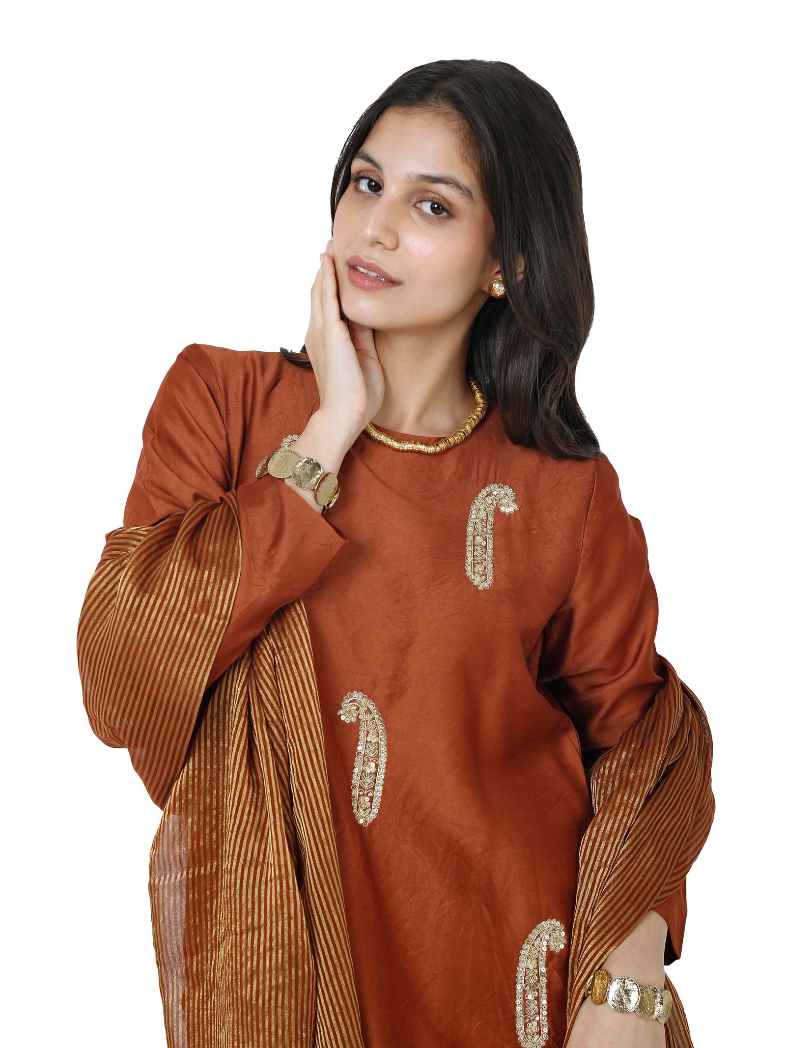 Keri Kurta Set