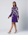 Haya - The Crisp Blazer Dress
