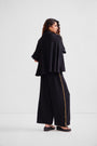 Flared Long Pocket Shirt Set ( ENF/02(A) )