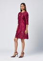 Cassie - The Short Sieve Dress