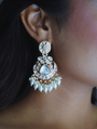 Moissanite Earrings