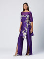 Lexie - Peeking Flora Tunic Set