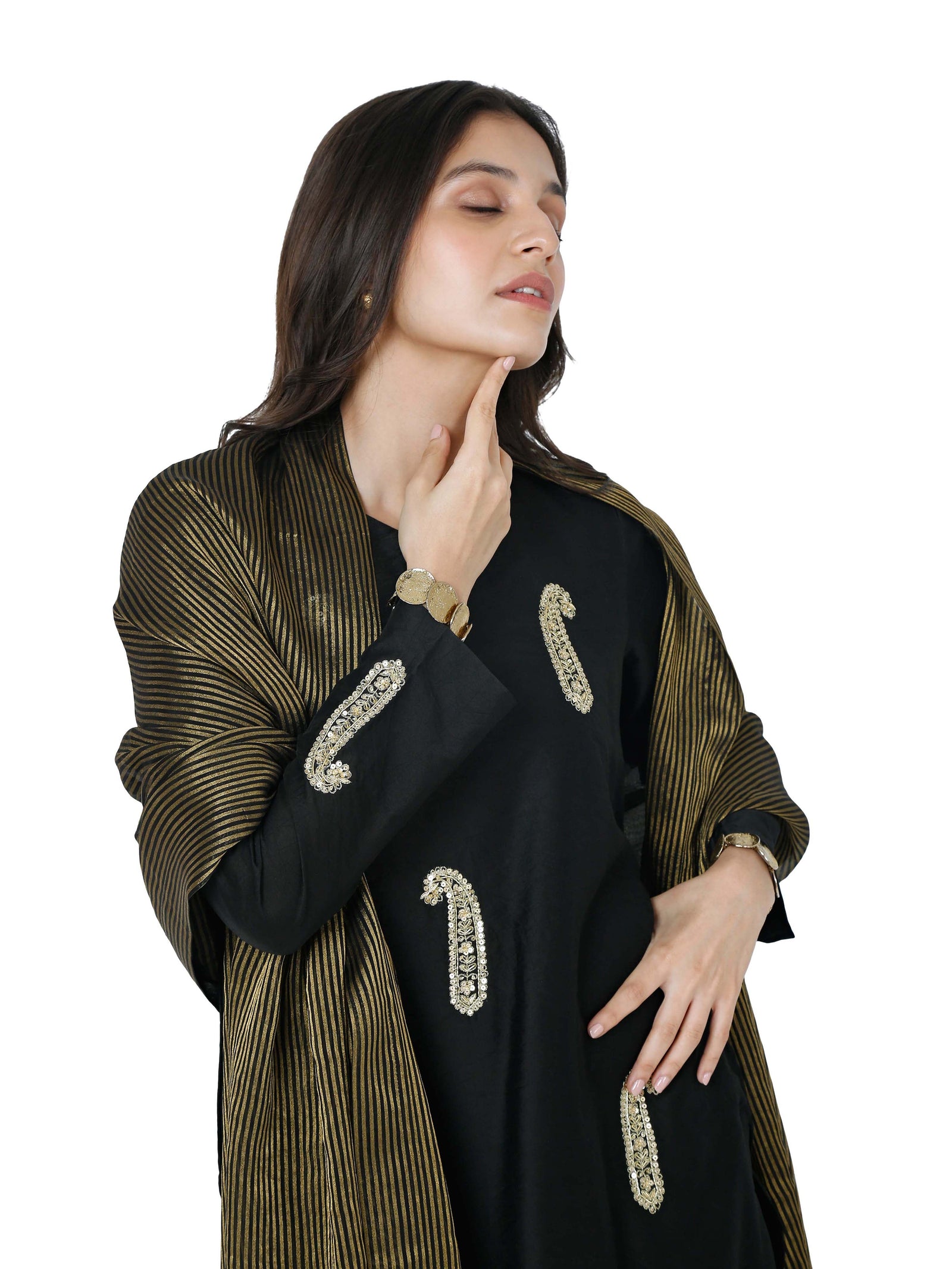 Keri Kurta Set