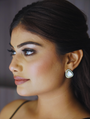 Moissanite Studs