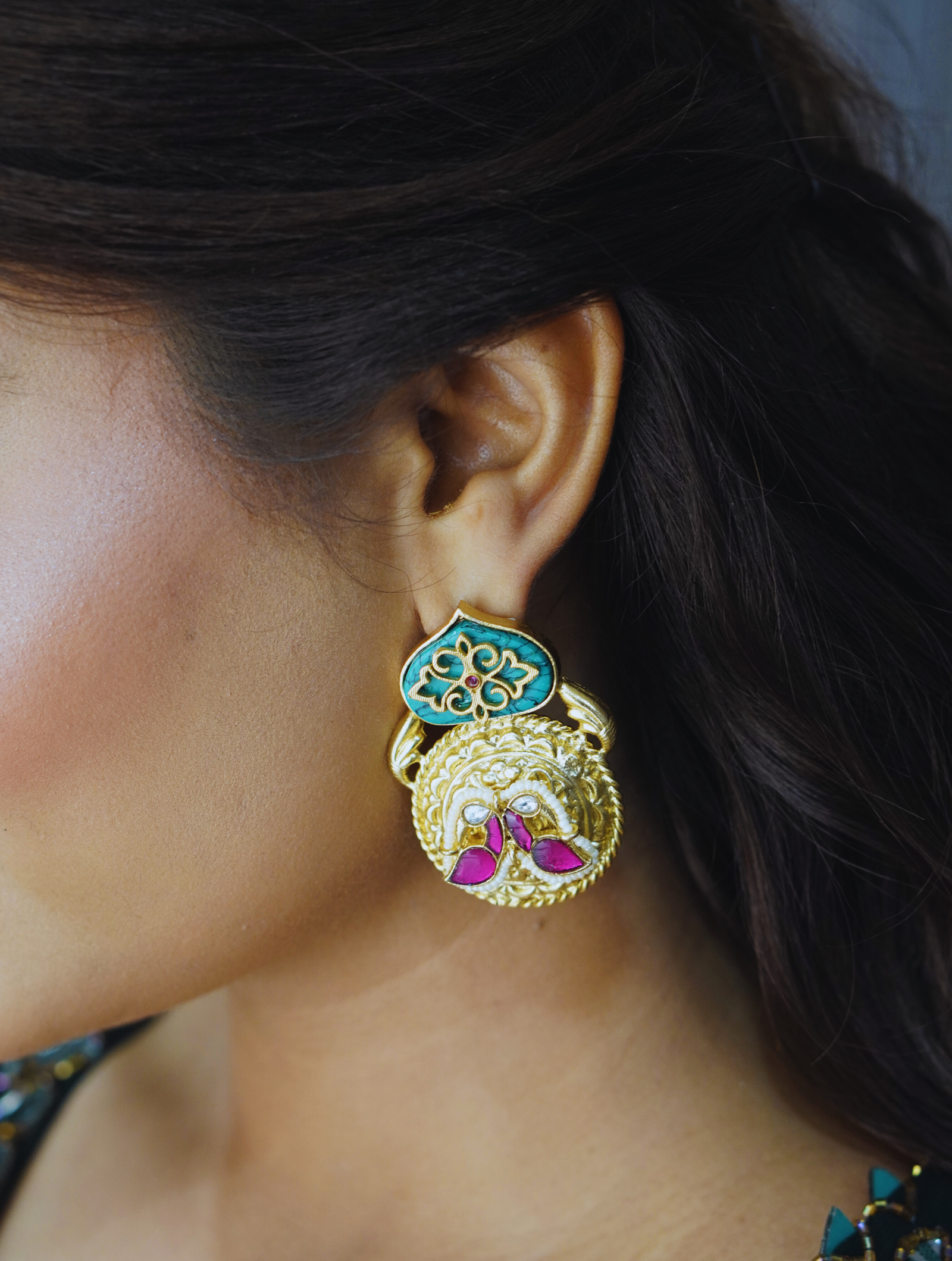 Fusion Earrings