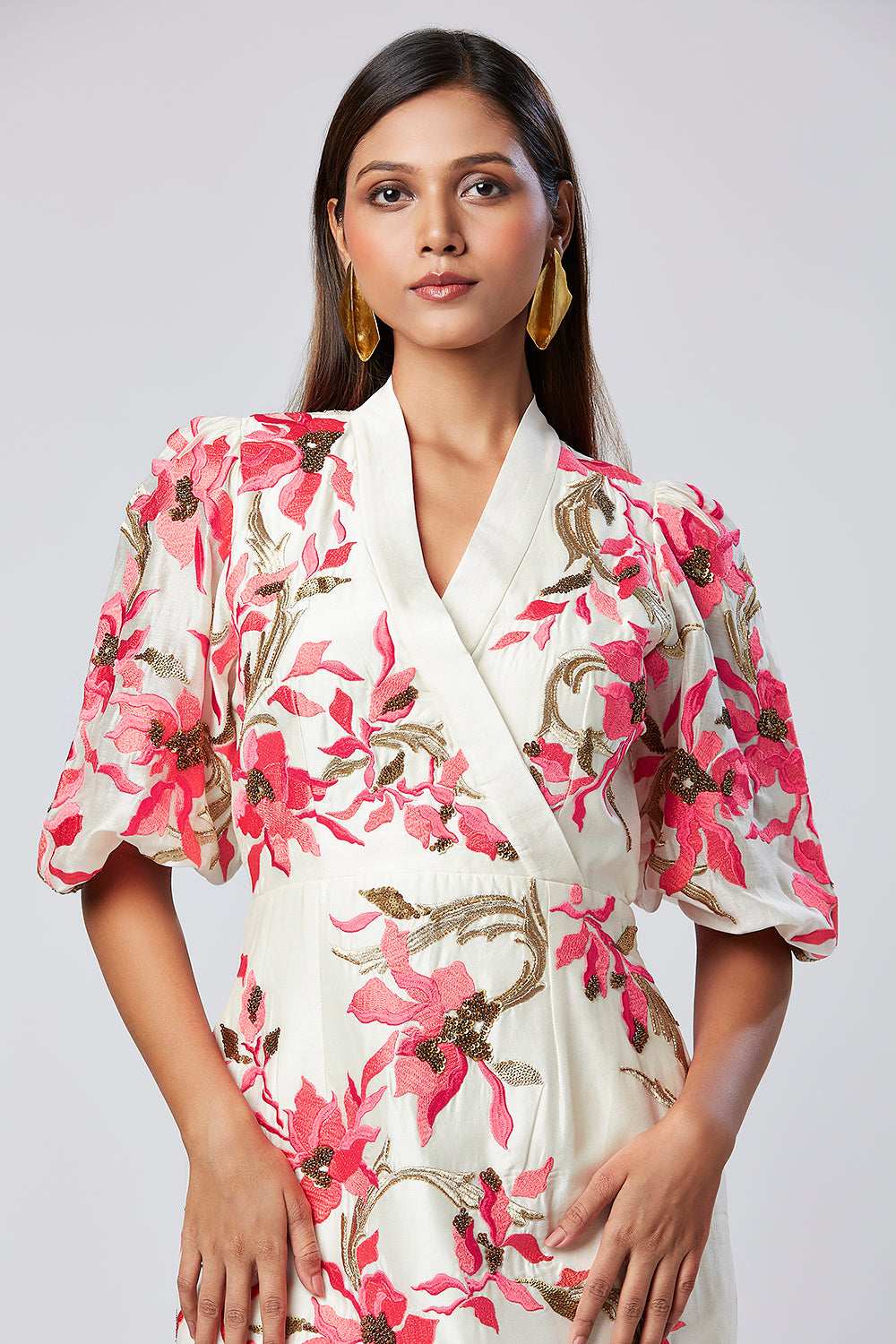 Illinois - The Garden Tea Dress