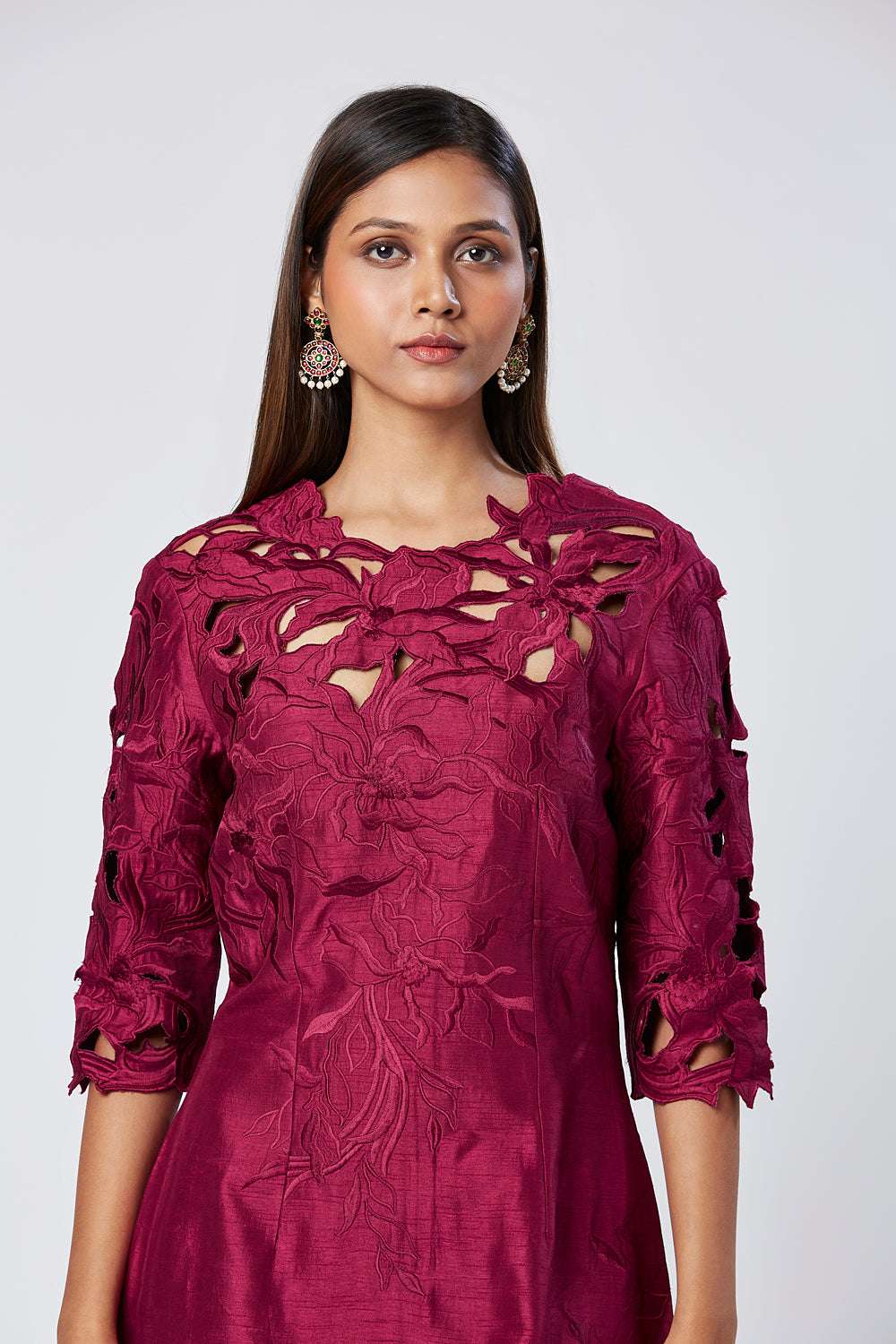 Cassie - The Short Sieve Dress