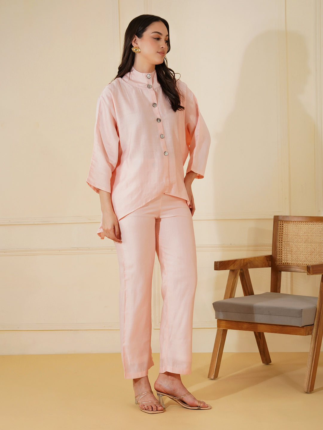 Poised & Polished - Pink