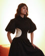 Illusion dress
