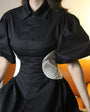 Illusion dress