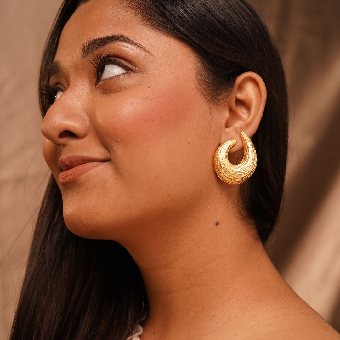 Wabi Sabi Studs