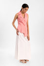 There She Rose Vest
