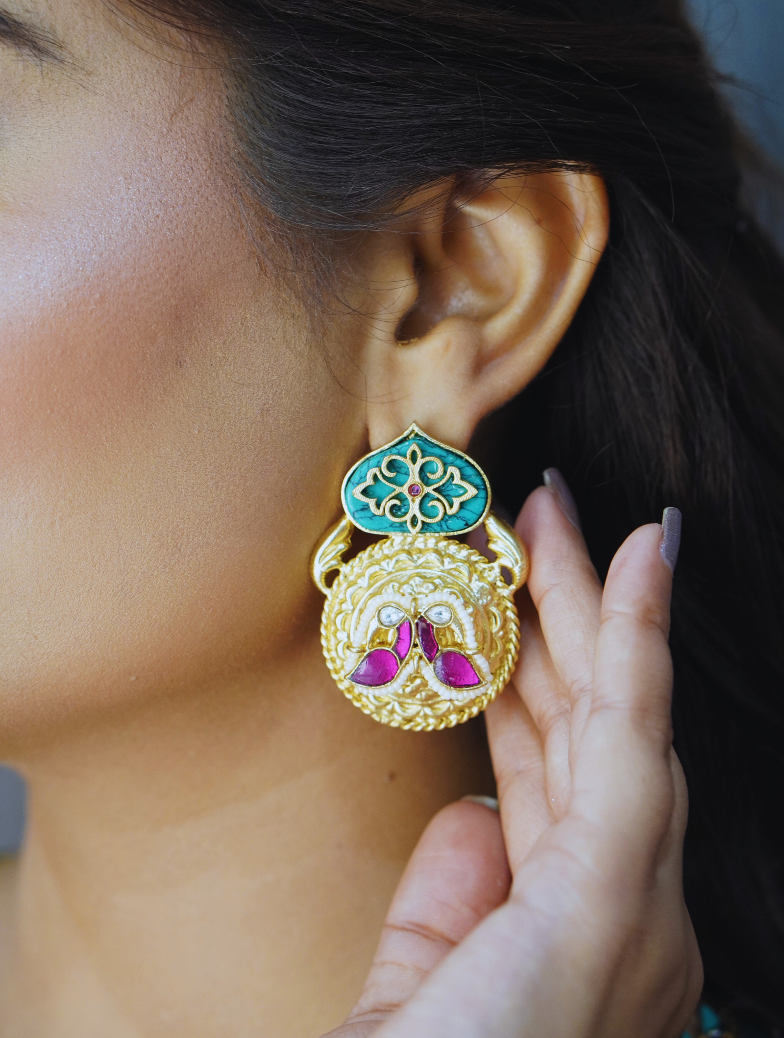 Fusion Earrings