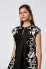 Kamala - Flora Fenced Tunic Set