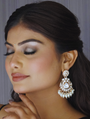 Moissanite Earrings