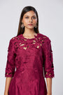 Cassie - The Short Sieve Dress