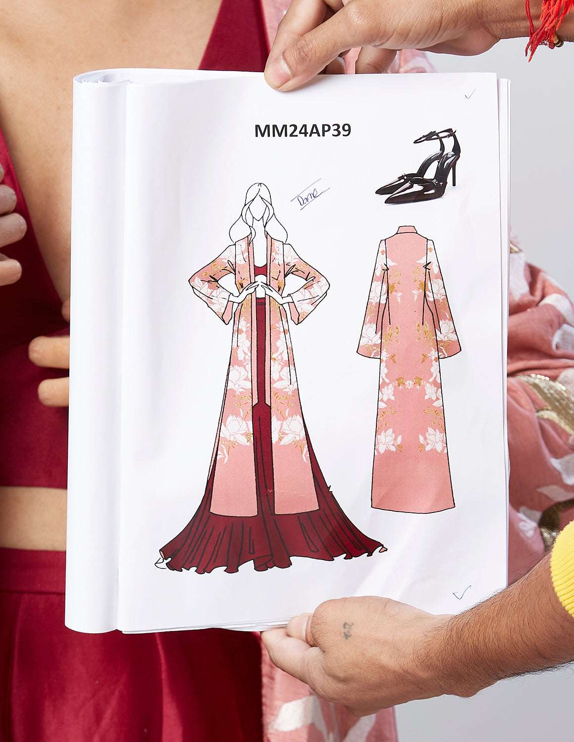 Percy - The Urban Ceremony Set