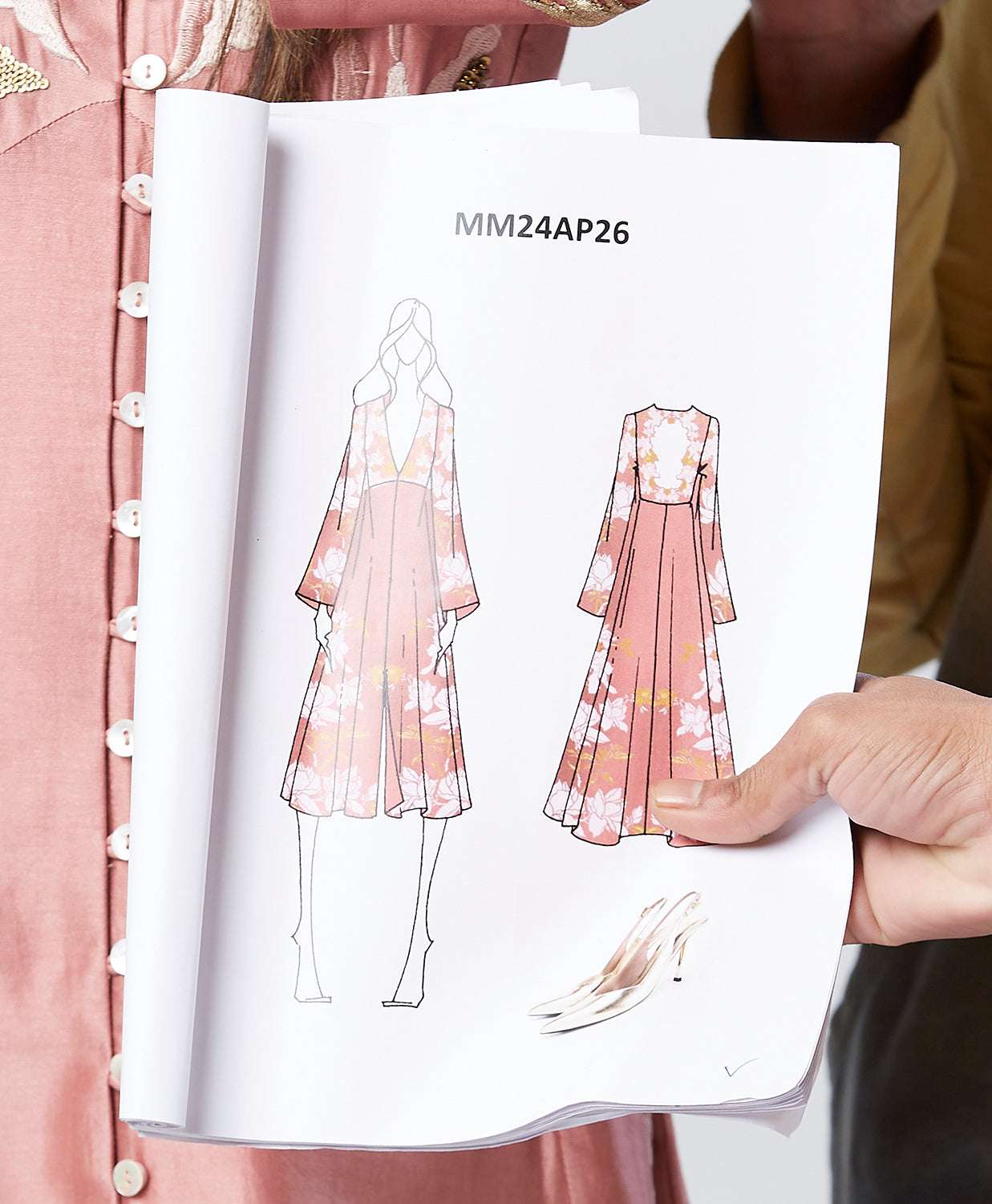 Nash - The Riverside Midi Dress